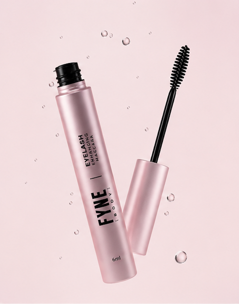 FYNE Body™ Lash & Brow Growth Trio | Lash Growth Serum, Mascara & Brow Gel