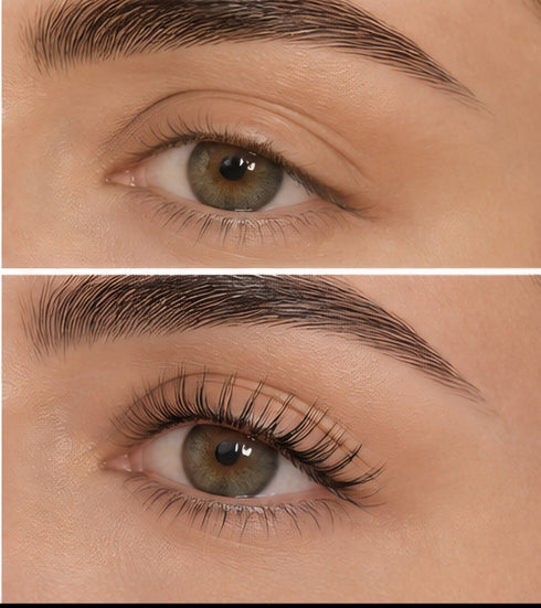FYNE Body™ Lash & Brow Growth Trio | Lash Growth Serum, Mascara & Brow Gel