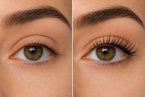 FYNE Body™ Lash Growth Routine | Mascara & Lash Serum