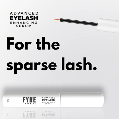 FYNE ADVANCED Lash Kit (Serum + Mascara)