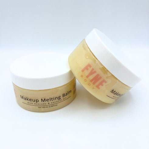 FYNE Natural Makeup Melting Balm