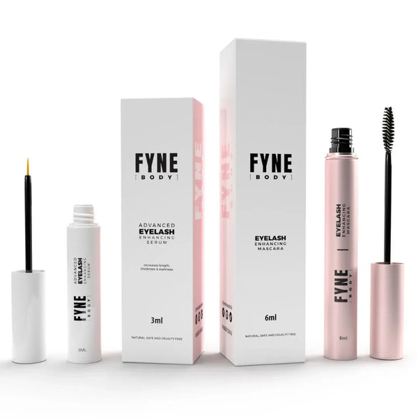 FYNE Body™ ADVANCED Lash Routine