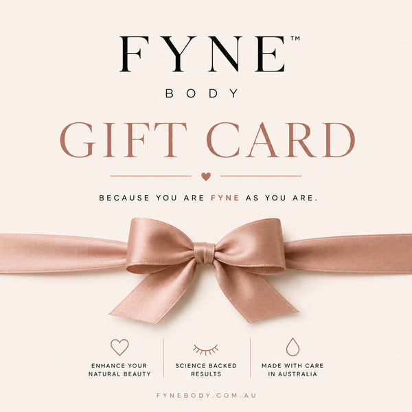 FYNE Body™ Gift Card