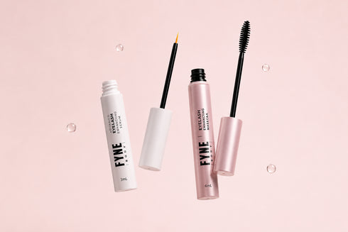FYNE Body™ ADVANCED Lash Growth Routine | Mascara & Lash Serum
