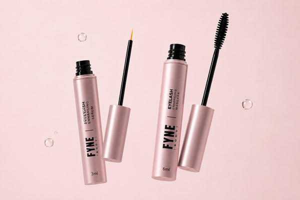 FYNE Body™ Lash Growth Routine | Mascara & Lash Serum