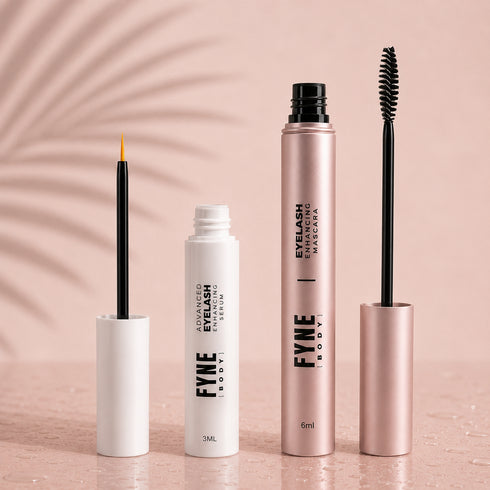FYNE Body™ ADVANCED Lash Growth Routine | Mascara & Lash Serum