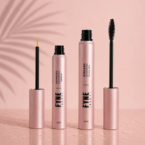 FYNE Body™ Lash Growth Routine | Mascara & Lash Serum