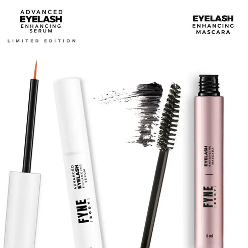 FYNE ADVANCED Lash Kit (Serum + Mascara)