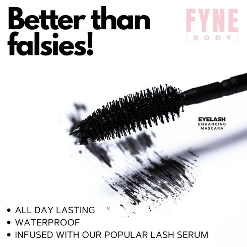 FYNE Eyelash Enhancing Mascara