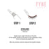 FYNE ADVANCED Lash Kit (Serum + Mascara)