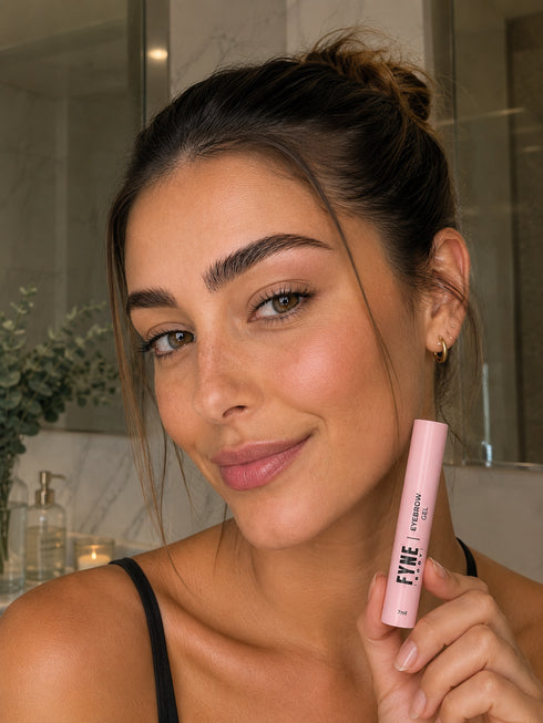 FYNE Body™ Eyebrow Growth Gel Australia
