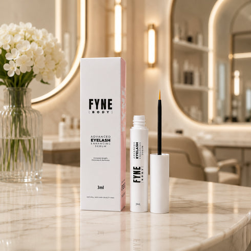 FYNE Body™ Advanced | Rapid Growth Lash Serum Australia