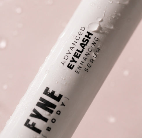 FYNE Body™ Advanced | Rapid Growth Lash Serum Australia