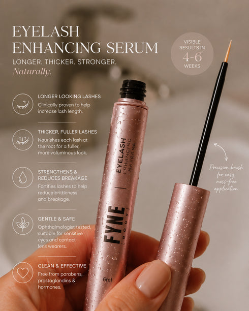 FYNE Body™ Eyelash Growth Serum Australia